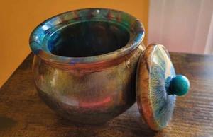 ขวดเรซิ่นขนาดเล็กสำหรับน้ำมันหอมระเหย ลิปบาล์ม งานฝีมือ DIY และโซลูชั่นการจัดเก็บสำหรับการเดินทาง สำหรับการจัดเก็บและตกแต่งบ้าน - Product Image 3