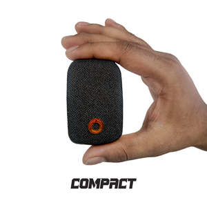 Enceinte Bluetooth de voyage étanche Arctic Fox Jet - Product Image 5