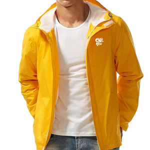 Chaqueta cortavientos de invierno para hombre, recién llegada, de alta comodidad, adecuada para atuendos de moda y ocasiones informales. - Product Image 1