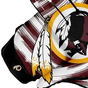 Guantes de Fútbol Americano Personalizados para Adultos y Jóvenes, con Agarre Antideslizante, Correa de Muñeca Ajustable, Protección Deportiva para Dedos Completos - Product Image 2