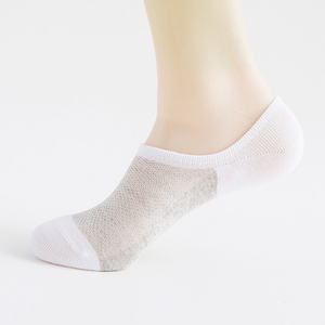 Breathable Thin No Show Sports <b>Socks</b> Low Cut Quick Dry Non Slip Athletic for <b>Running</b> Golf Basketball - Product Image 4