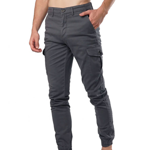 Pantalones Cargo para Hombre a Bajo Precio, Cierre con Botones, Más Vendidos, Bajo MOQ, Disponibles en Stock - Product Image 1