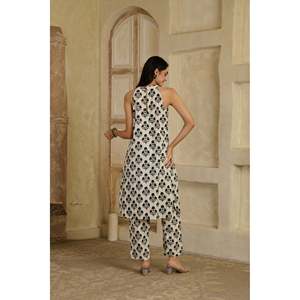 Conjunto de Kurta Halter Talla XS de Poppy Play - Product Image 5