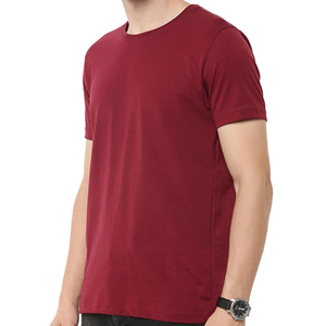 Camiseta Unisex de Moda, Personalizada con Impresión, Algodón y Poliéster, Manga Corta, Proveedor y Fabricante de Ropa al por Mayor, Personalización al por Mayor - Product Image 4