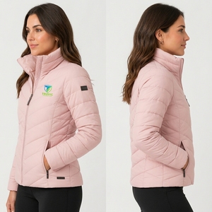 Women's New Style <b>Cropped</b> <b>Puffer</b> Coat Loose Warm Fashion <b>Jacket</b> for Sleek breathable Elegance <b>Cropped</b> <b>Puffer</b> <b>Jacket</b> for Women - Product Image 6