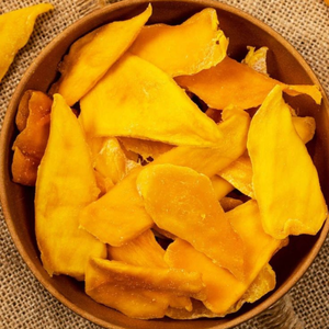 Mango Deshidratado Suave y Delicioso, Hecho con Frutas Frescas, Bajo en Azúcar (5%), Secado a Baja Temperatura, Snack Saludable y Masticable de Alta Calidad a Precio Competitivo - Product Image 2