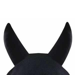 Custom Logo Horse Fly Veil New Design Horse Ear <b>Bonnet</b> with Face Cover Protection and Decoration OEM Service Available - Product Image 3