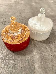 Caja de Resina Floral Personalizada Premium, Caja de Joyería Decorativa Hecha a Mano, Organizador de Almacenamiento de Joyas, Pequeño Regalo de Joyería de Resina - Product Image 4