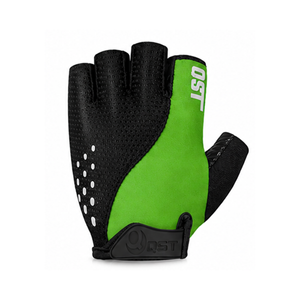 Guantes de Ciclismo de Medio Dedo con Acolchado de Gel, Guantes Transpirables para Bicicleta de Carretera y MTB, con Logotipo Personalizado - Product Image 3