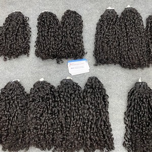 ผมต่อแบบเวฟสีธรรมชาติ BEST SELL 2026 แบบเส้นตรง พร้อมส่ง ผมเวียดนามแท้ - Product Image 5