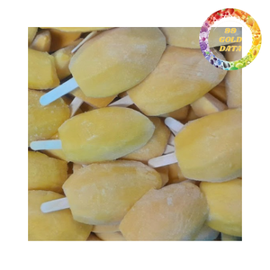 Mangues IQF surgelées en cubes et morceaux, goût naturellement sucré, conservation optimale de l'eau, emballage en vrac pour smoothies, desserts, yaourts et services de restauration - Product Image 4