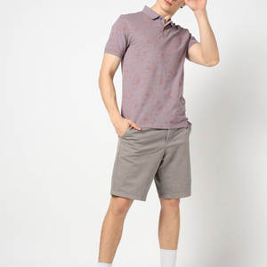 Chemises Polo Homme Personnalisées OEM Sur Mesure 100% Coton Manches Courtes Infroissables Respirantes Élégantes Tenue Uniforme - Product Image 6