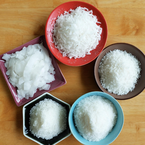 มะพร้าวขูดแห้งเนื้อแน่นจากเวียดนาม ไขมันสูง สำหรับผู้ผลิตอาหารขนาดใหญ่และการผลิตขนมขบเคี้ยว 99 โกลด์ ดาต้า - Product Image 3