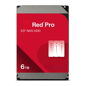 Nouveau disque dur interne NAS Red Pro de 6 To, 3,5 pouces, SATA III, 7200 tr/min, 256 Mo de cache, haute performance, en métal, stockage RAID <span class=keywords><strong>WD6003FFBX</strong></span> - Product Image 2