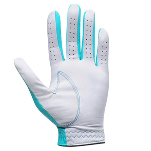 Gants de golf multifonctionnels en peau de mouton résistants aux intempéries, gants de golf en cuir de qualité supérieure pour hommes, écran tactile pur, édition limitée - Product Image 2