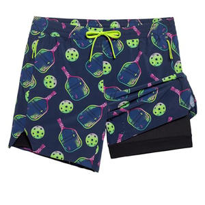 Pantalones Cortos Deportivos para Hombre, Nuevos, Casuales, Lisos, para Correr, Gimnasio, Fitness - Product Image 1