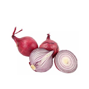 Oignons Rouges Séchés Biologiques Frais de Haute Qualité Entiers Provenant de Fermes Certifiées Meilleur Prix - Product Image 1
