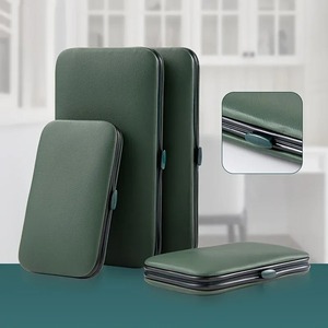 ชุดอุปกรณ์ดูแลเล็บมือและเล็บเท้าแบบมืออาชีพ 7-18 ชิ้น BAFA SURGICAL INSTRUMENTS ทำจากสแตนเลส พร้อมใบมีดโค้งคม สำหรับการเดินทาง - Product Image 5