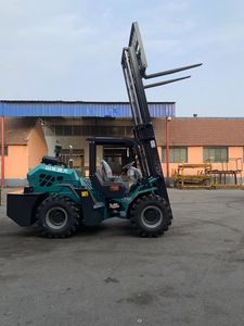 <b>Used</b> factory CAT Diesel Forklift Truck 4 Ton Heavy Duty Forklift for Warehouse Logistics Use High Performance Industrial Lift - Product Image 2