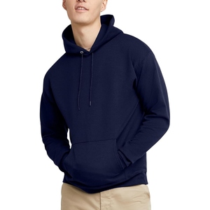 Sweat à capuche en polaire douce pour homme, décontracté, streetwear, pour la gym, l'entraînement, vêtement de mode, personnalisable - Product Image 5