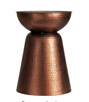 Nouvelle arrivée, table d'appoint de grande taille de qualité supérieure, design merveilleux, table d'appoint moderne pour canapé, taille personnalisée