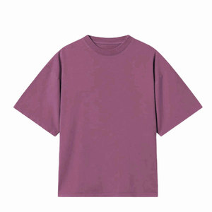 Nouveau T-shirt unisexe de haute qualité, coupe ample et oversize, style hip-hop, personnalisable avec logo, pour homme - Product Image 1