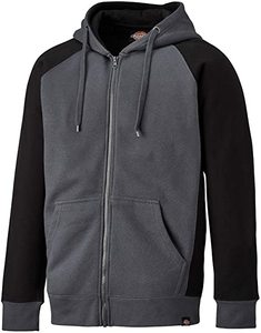 Ropa para Hombre, Nueva Llegada, Sudadera con Capucha Estampada y Forrada, Corte Regular, 100% Algodón, Color Liso, Invierno - Product Image 1