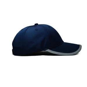 Gorras de Béisbol Unisex con Logotipo Personalizado de la Mejor Calidad, Deportivas, Transpirables, Impermeables, 100% Algodón, para Exteriores, de Alta Calidad - Product Image 3
