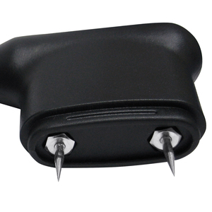 เครื่องวัดความชื้นดิจิตอลแบบมืออาชีพ 2-in-1, เครื่องสแกนแบบไม่ทำลายวัสดุ และเครื่องทดสอบแบบเข็ม สำหรับไม้ คอนกรีต และวัสดุก่อสร้าง - Product Image 5