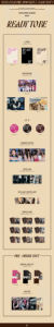 TWICE - มินิอัลบั้มชุดที่ 12 [READY TO BE] อัลบั้มเคป๊อปขายดีที่สุดในเกาหลี - Product Image 6