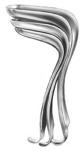 Juego de Dilatadores Uterinos Hegar de 8 Piezas, Instrumentos Quirúrgicos Manuales de Dentavex - Product Image 4