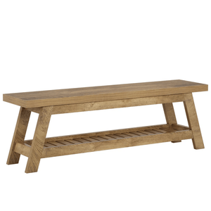 Solid Shoe Rack Bench for Enhanced Durability and Stability - Product Image 3