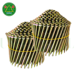 Clavos en espiral de alta calidad con vástago liso/roscado y cabeza a cuadros, 3 pulgadas, 4500 unidades, con precio al por mayor desde Vietnam - Product Image 3