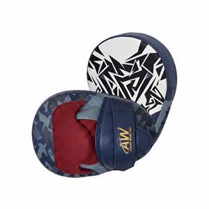 Cible de frappe personnalisée en cuir de vachette durable pour l'entraînement toutes saisons - Product Image 1