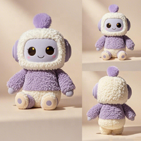 Jouets IA personnalisés, nouveau robot IA interactif, peluche en coton PP, jouet pour enfants de 7 à 14 ans