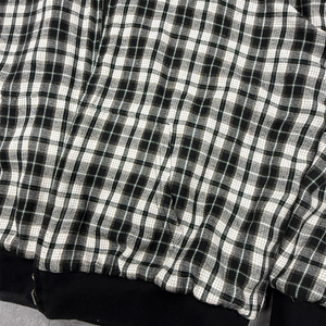 เสื้อฮู้ดซิปทรงบ็อกซี่ผ้าเฟรนช์เทอร์รี่สำหรับผู้ชาย ล้างสีแบบวินเทจ ล้างกรด ทรงเรียบง่าย ดีไซน์สั่งทำจากโรงงาน - Product Image 6