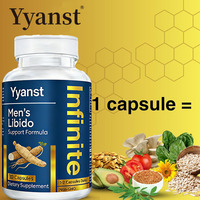 Capsules d'extrait de Maca et de Fenugrec de haute qualité – Favorisent la performance et la relaxation chez les adultes – Contient des capsules d'extrait de Maca