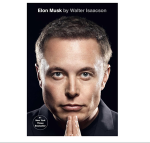 Elon Musk (Couverture rigide) : La biographie définitive pour enfants de Walter Isaacson sur l'innovation et l'ambition (Approvisionnement en gros de livres papier) - Product Image 1