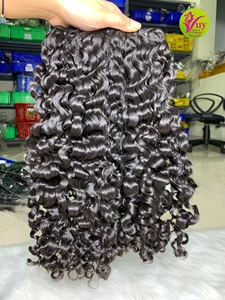 VuyHair Venta al por Mayor de Cabello Humano Virgen Vietnamita 100%, Extensiones de Cabello Humano Vietnamita a Precio Económico - Product Image 4