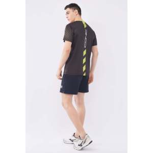 STAG ICONIC : T-shirt de sport à col rond Pixel ST-PX1 - Product Image 6