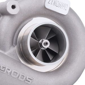 Turbo K04 001 potenziato per Volkswagen Jetta/Golf 1.8T 00-05 400+CV; per modelli New Beetle Bora GTI Golf con motori 2.0T 2.0L - Product Image 3