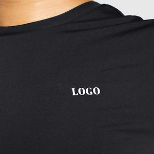 เสื้อยืดผู้หญิงทรงหลวม สไตล์ลำลองใส่ได้ทุกวัน ใส่สบาย แฟชั่นทันสมัย เสื้อยืด OEM สไตล์ลำลองใส่ได้ทุกวัน ใส่สบาย แฟชั่นทันสมัย - Product Image 4