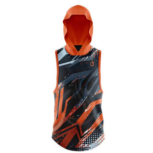 Uniforme Profesional 7V7 de Poliéster, Tejido Transpirable que Absorbe la Humedad, Diseño Ligero, Costuras Reforzadas, Impresión por Sublimación para - Product Image 3