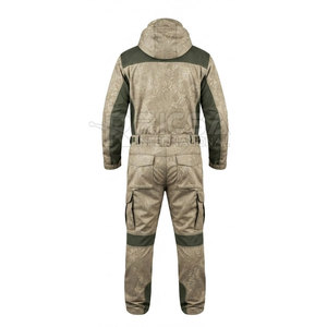 Ensemble de vêtements imperméables pour la chasse en hiver, veste et pantalon, respirant, coupe-vent, équipement de protection, camping, randonnée, voyages en forêt, haute qualité - Product Image 3