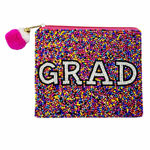 Indian Manufactured Elegant Handmade <b>Beaded</b> Coin Purse Mini Pouch For Coins Cash And Daily Use Available For Sale - Product Image 2