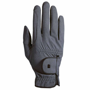 Gants d'équitation en cuir sur mesure à bas prix, durables, de haute qualité, imperméables et antidérapants pour hommes, avec logo, couleur et taille personnalisés - Product Image 4
