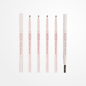 ดินสอเขียนคิ้ว DEARMAY Korean K-Beauty The Chic Eyebrow Pencil 0.18 กรัม ผลิตในเกาหลี เครื่องสำอางเขียนคิ้ว กันน้ำ - Product Image 1
