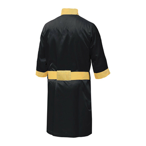 Bata de boxeo de alta calidad, la más vendida, personalizada con material y logotipo a medida, lo último en batas de boxeo personalizadas. - Product Image 5