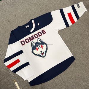 Uniforme de football personnalisable OEM 2024 de haute qualité 100% polyester à manches courtes et col montant, sublimation pour équipe, personnalisé pour hommes adultes - Product Image 1
