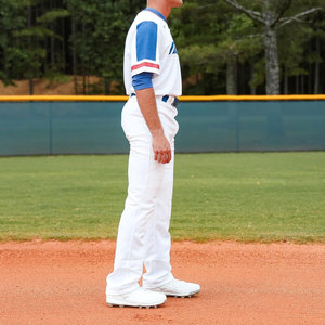 Pantalones de Béisbol Premier Pro para Hombre, Uniformes Deportivos de Alto Rendimiento, Parte Inferior Duradera, Transpirable, Elástica, con Rodillas Reforzadas - Product Image 5